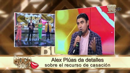 Alex Pluas en vivo