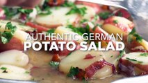 Authentic German Potato Salad