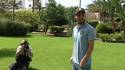 David Silva: "Quiero seguir en la selección española"