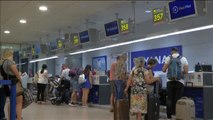 Ryanair se prepara para las dos jornadas de huelgas