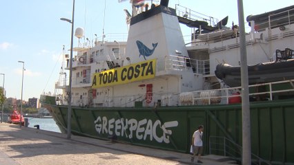 Greenpeace reclama al Gobierno una nueva ley de costas