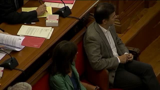 Oriol Pujol Ferrusola acepta su condena de dos años y medio de prisión