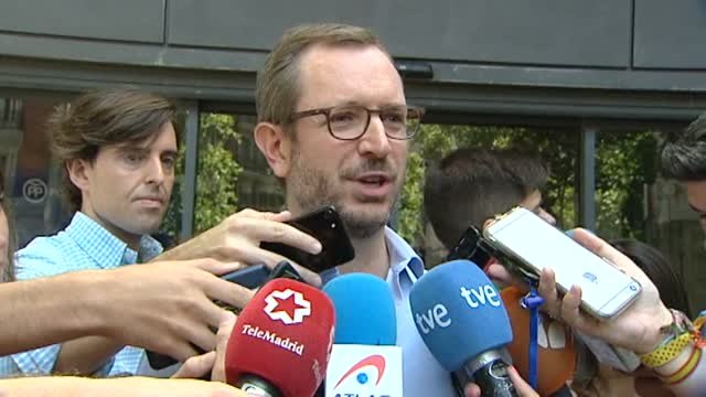 Maroto sobre el máster de Casado: Creo que estamos convirtiendo una obviedad en una maledicencia