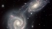 Andrómeda canibalizó una galaxia hace 2.000 millones de años
