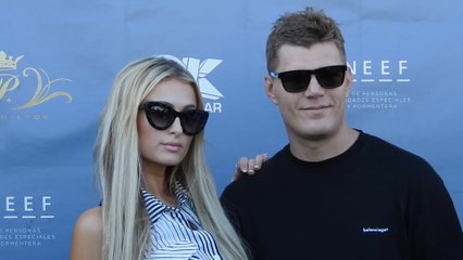 Paris Hilton, una embajadora de Ibiza muy solidaria