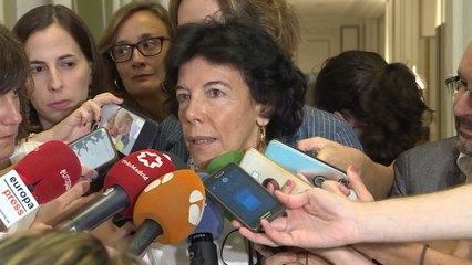 Celàa tiene "absoluto respeto" ante la investigación de Casado
