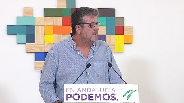 Podemos Andalucía planteará una marca identificable