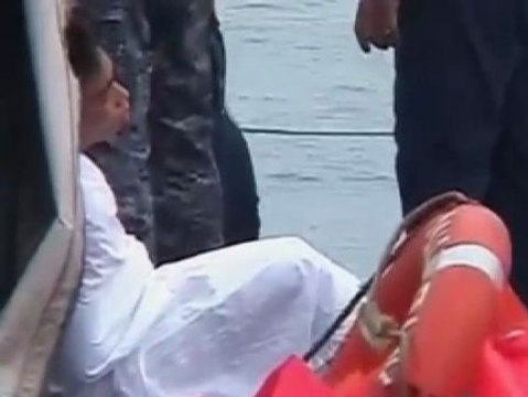 Al menos dos muertos tras el hundimiento de un ferry en Filipinas