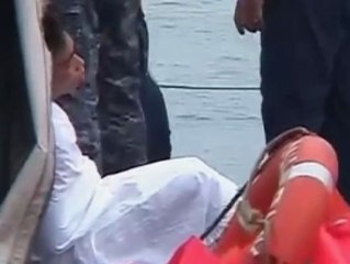 Al menos dos muertos tras el hundimiento de un ferry en Filipinas