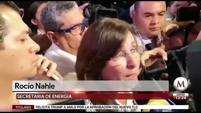 Refineria de Dos Bocas no se va a inundar- Sener