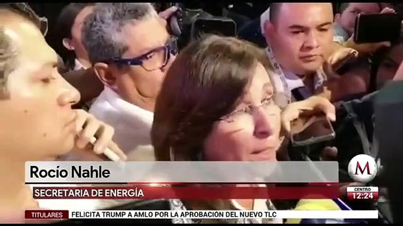 Refineria de Dos Bocas no se va a inundar- Sener