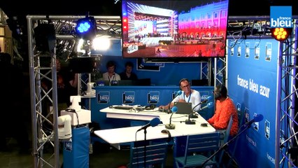 GIMS - Fête de la Musique 2019 - interview en intégralité