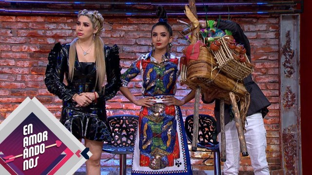 ¡Bebeshita hizo las paces con Serrath POR EL DÍA DE LA MULA! | Enamorándonos