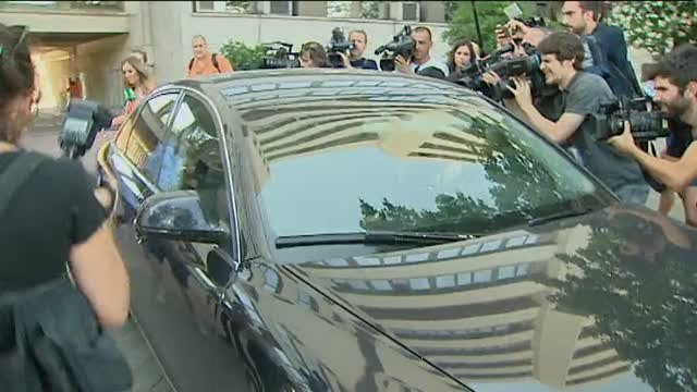 Cifuentes mantiene ante la jueza que hizo el máster y que defendió su TFM