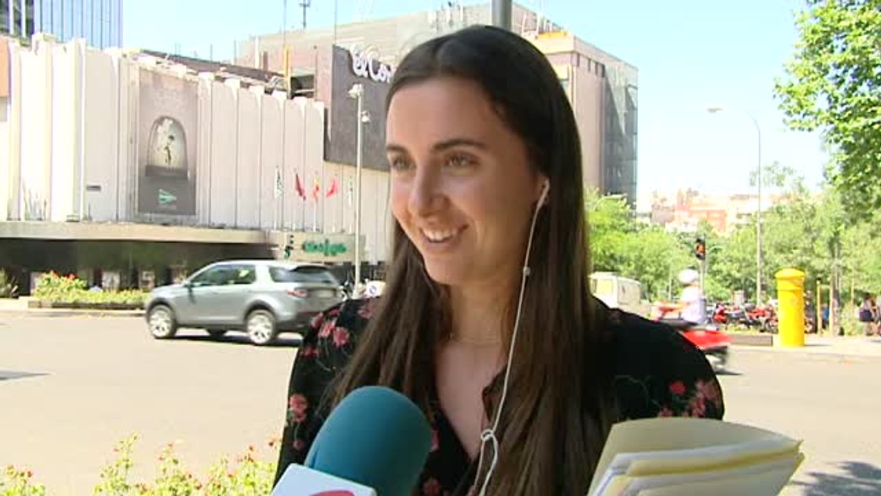 Los atropellos de los "peatones digitales" aumentan en Madrid