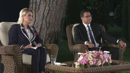 Erdoğan: 'Bizim hemen hemen her ilçemizde kongre kültür merkezleri var'- İSTANBUL