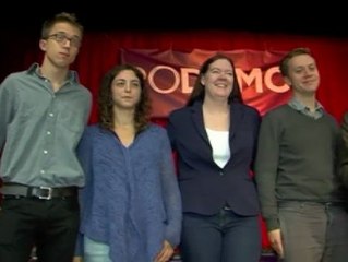 Podemos llega a Reino Unido