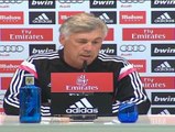 Ancelotti: 