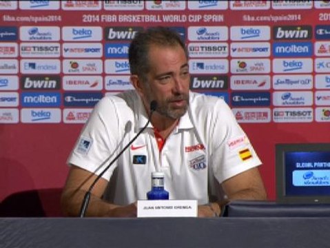 Orenga: Ahora el más triste y el más jodido soy yo