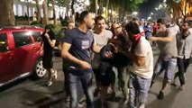 Gürcistan'da protestocular parlamentoyu kuşattı (2) - TİFLİS