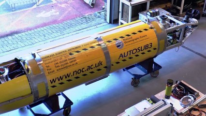 Estudio vincula vientos antárticos con la temperatura del mar