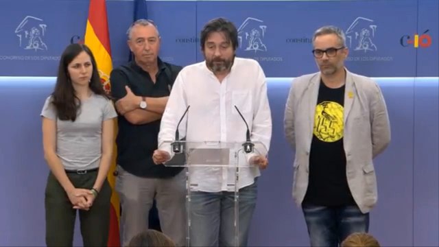 Mayoral cree que Casado es una propuesta para volver al pasado