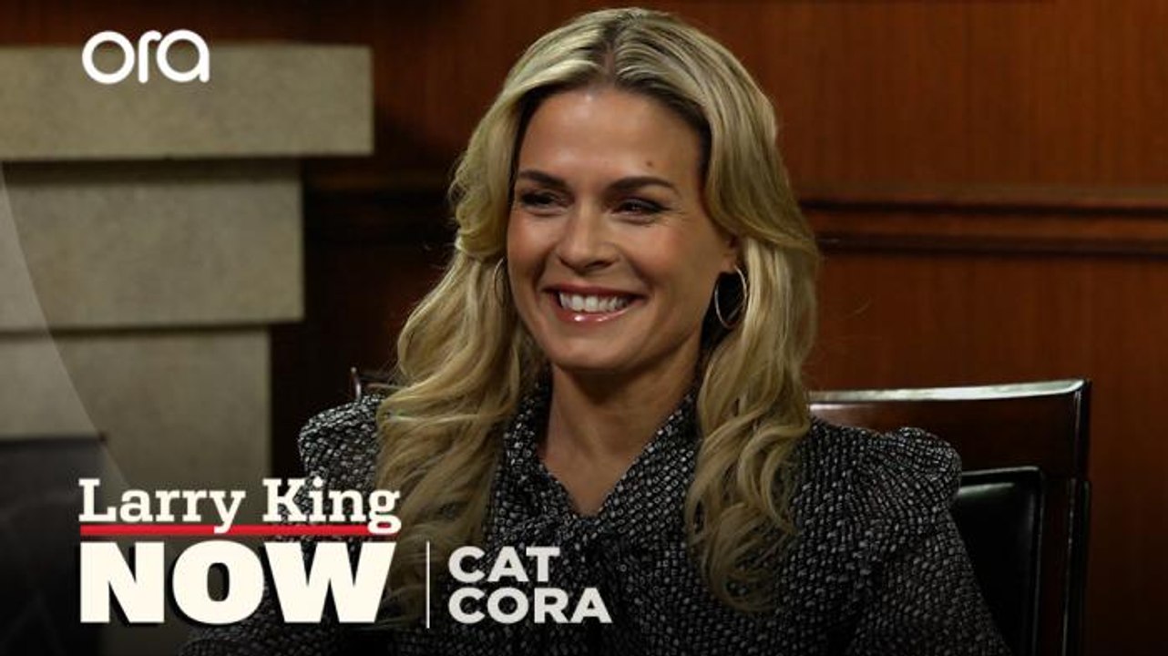 "Something for everybody": Cat Cora on why 'Family Food Fight' is so inclusive