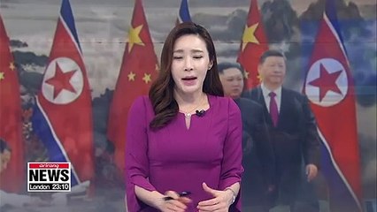 Pompeo calls out North Korea for its use of forced labor