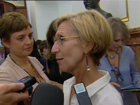 El PP defiende a Botella como una gran alcaldesa, poco comprendida por la población