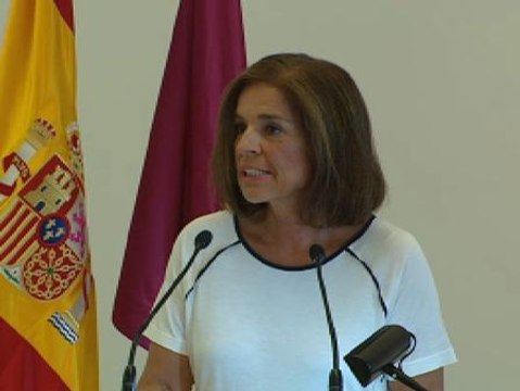 Ana Botella: Quiero anunciar mi decisión de no concurrir a las elecciones municipales de 2015