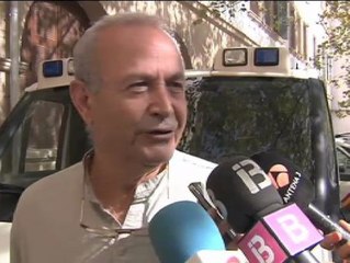 El juez Castro remite los 14 recursos a la Audiencia de Palma