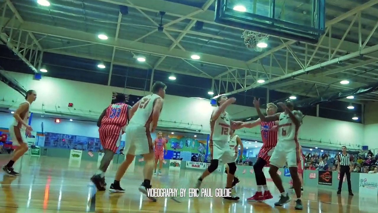 Terrell Carter SBL 2019 Round 14 Highlights