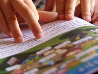 Vuelta al colegio para los más pequeños