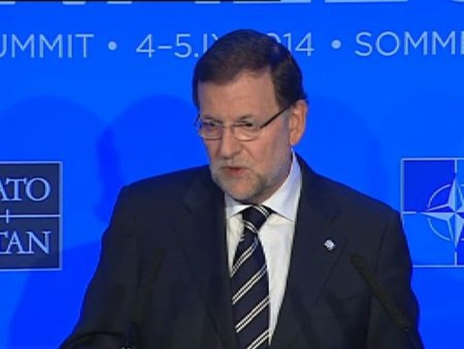 Rajoy recuerda a Más que el referéndum es "ilegal y no se va a celebrar"