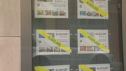 Vacantes sin cubrir por culpa del alquiler