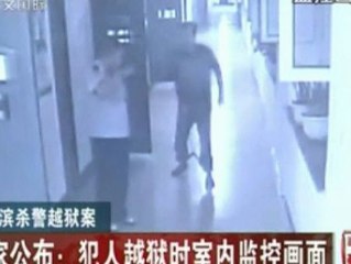 Estrangulan a un guardia para fugarse de la prisión