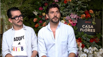 Paco Leon se embarca en una nueva serie