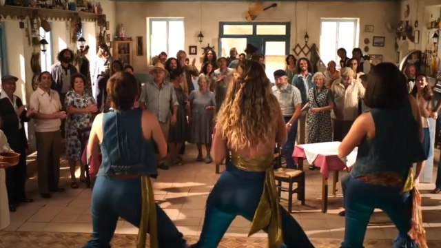 La taquilla española baila al son de ABBA con '¡Mamma Mia! Una y otra vez