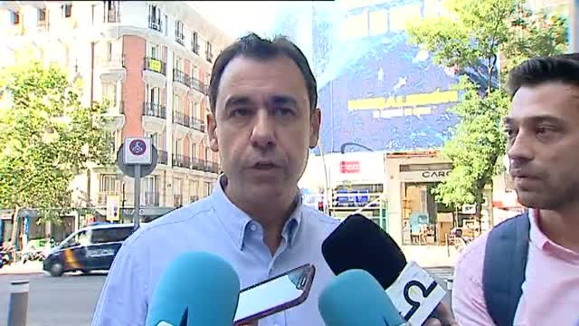 Martínez-Maillo: Soraya es una persona de la que no se puede prescindir