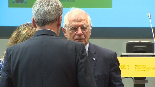 Presentación campaña 'Viaja informado, viaja seguro'