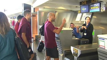 El Athletic pone rumbo a Holanda