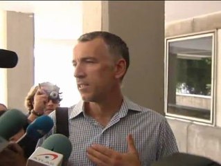 Los padres de Ashya se encuentran en el Hospital de Málaga