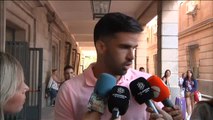 El guardia civil de La Manada niega haber tenido un teléfono móvil en prisión