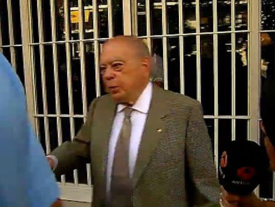 Registrada la petición de una comisión de investigación sobre Pujol