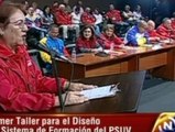 Partido venezolano adapta la oración a 'Padre nuestro Chávez'