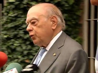 El parlament, unánime, pide la comparecencia de Pujol
