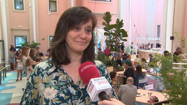 Los niños, protagonistas en Espacio Abierto Quinta de los Molinos
