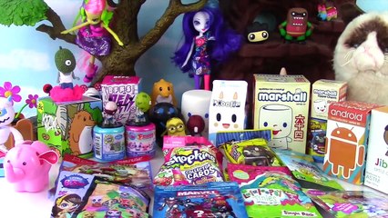 BLIND BAG FRIDAY! EP 31! Jibibuts! Shopkins! Heathrow Hedgehog! Frozen!