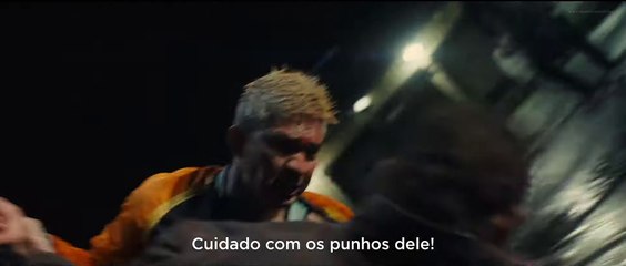 Stuber Movie Clip - Get The Gun