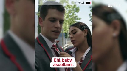 Elite Stagione 2 - Netflix